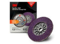 T27 4-1/2 in x 5/8-11 40+ Flap Disc Single Pack 10 per Case J5963