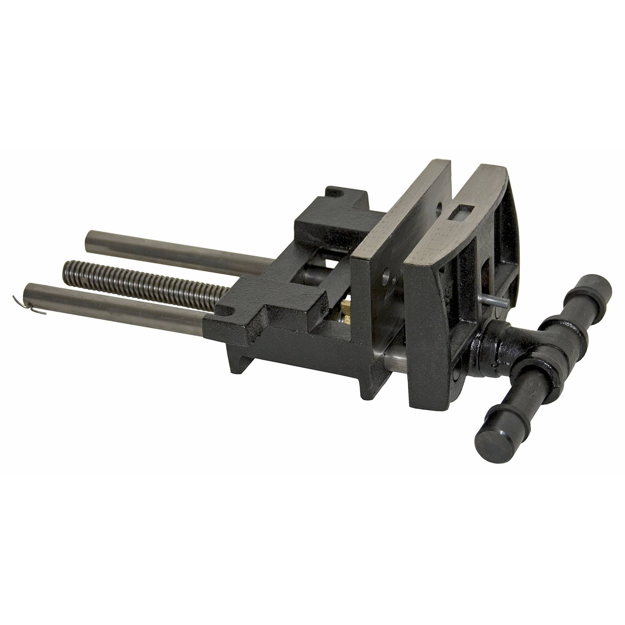 7 in. x 9 in. Wood Working Vise I80246
