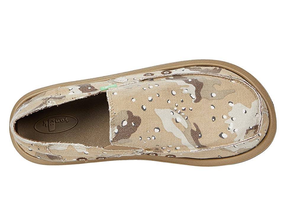 Desert Camo Vagabond Shoes Y718486