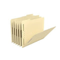Heavyweight Classification Folder, 2x22 Expansion, Letter size, Manila, 50/Box B93767