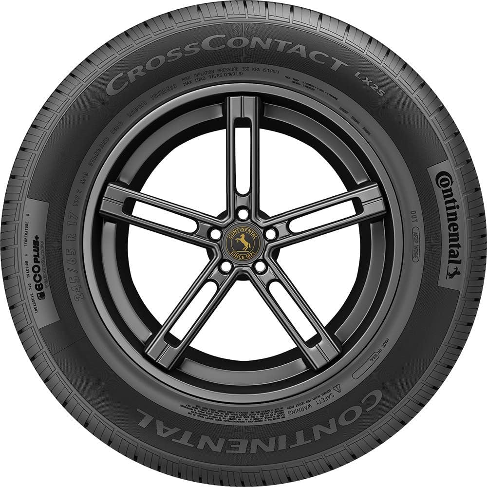 All-Season Radial Tire 235/55R19 101H N378