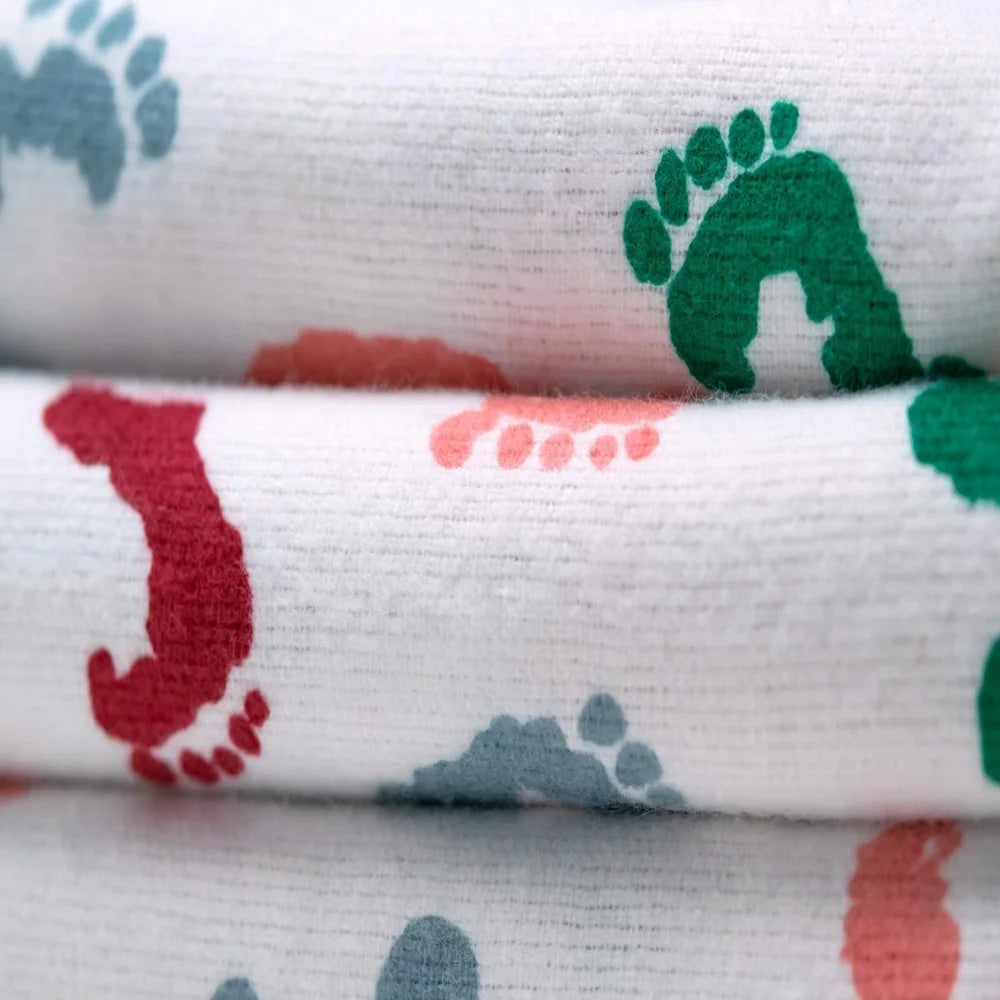 6 Pack Baby Swaddle Blanket D57688