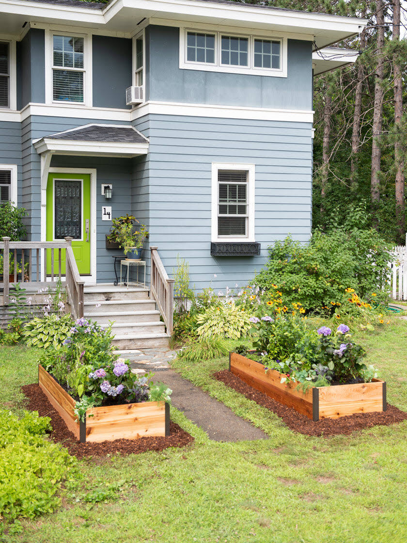 Raised Bed T7024