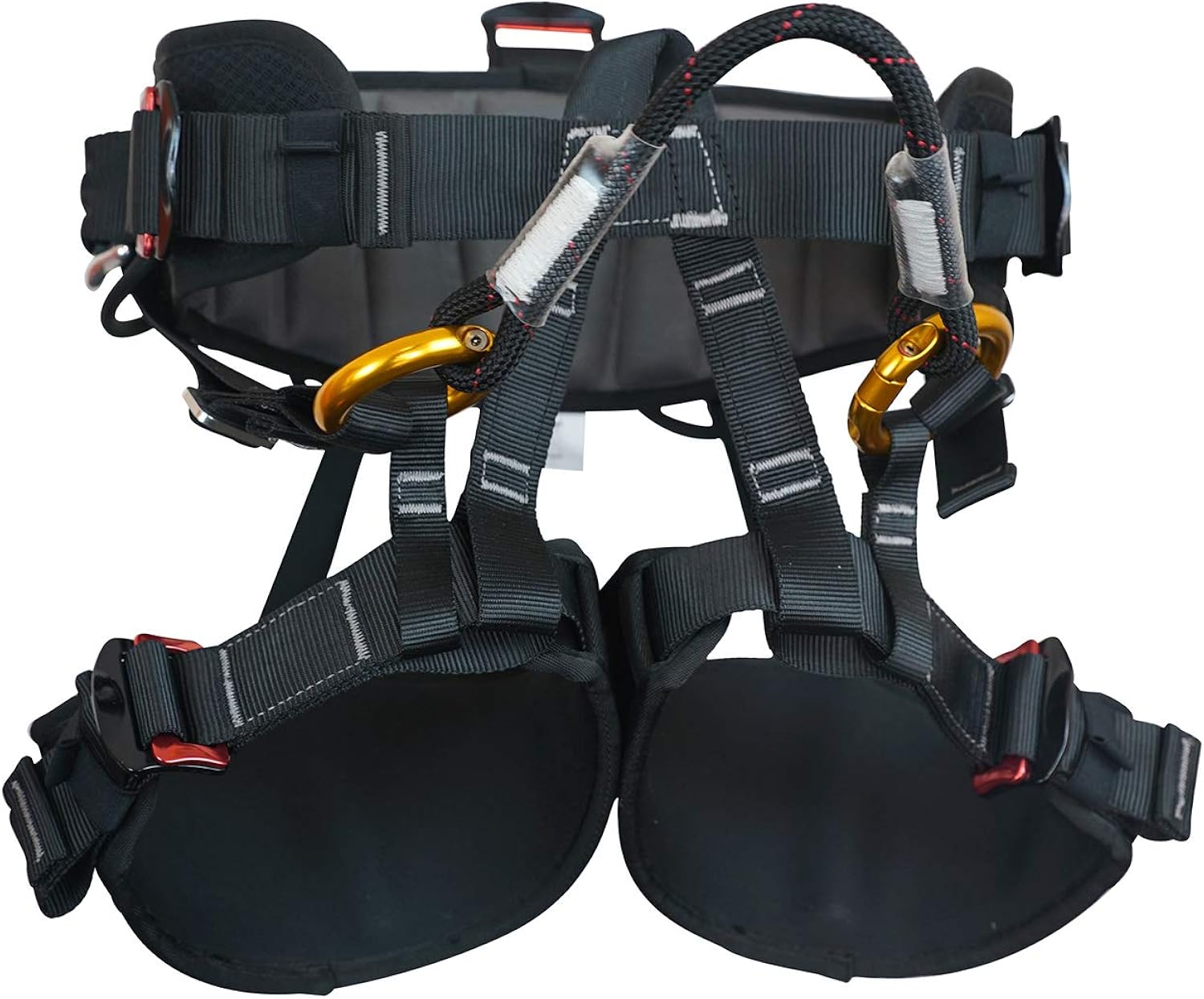 Half Body Climbing Harness Safety Harness Pack of 2 P27713