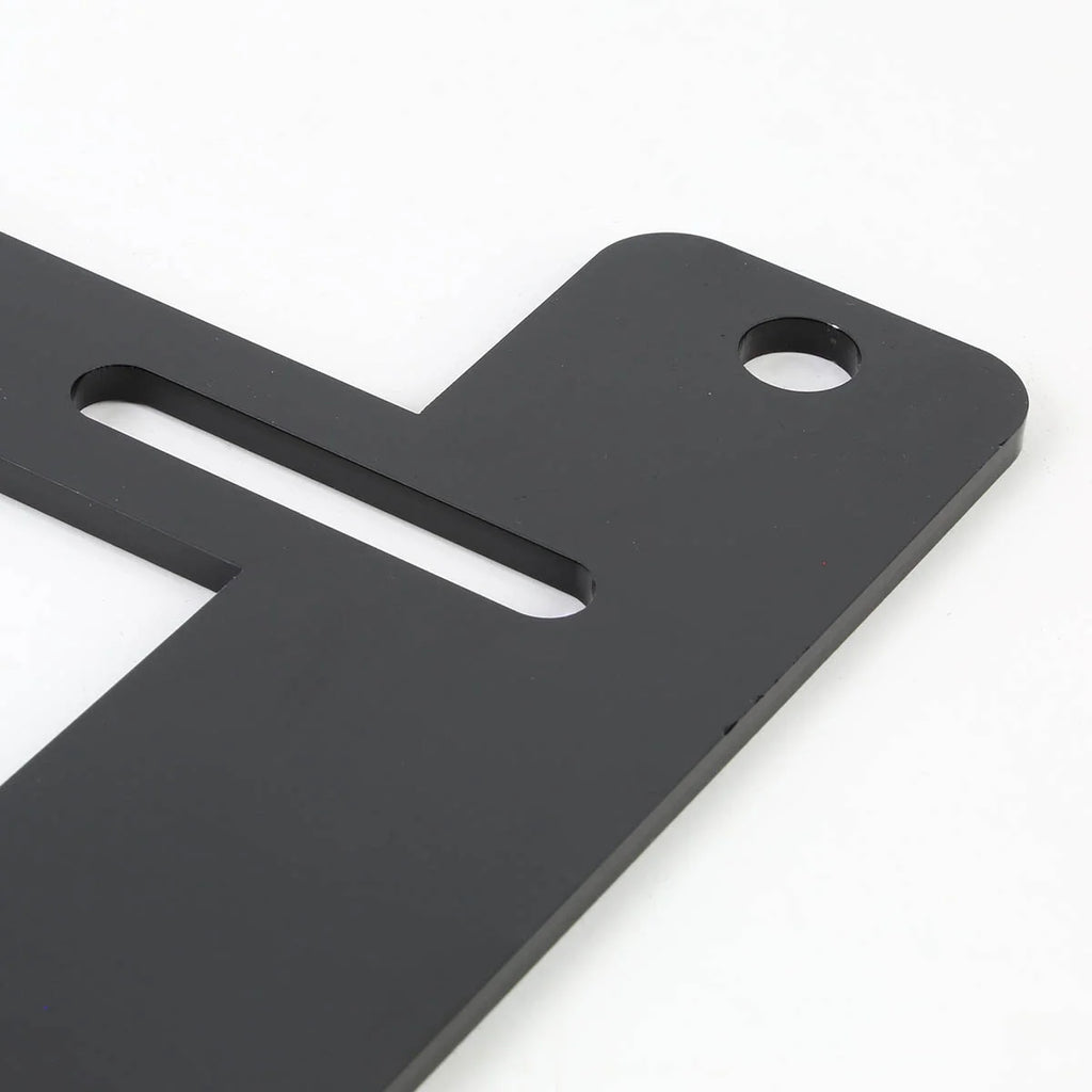 Pair Tensile Steel Low Mount Racing Seat Bracket G15376
