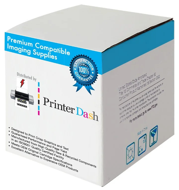 Replacement Postage Meter Inkjet Red High Yield (2/PK) I520