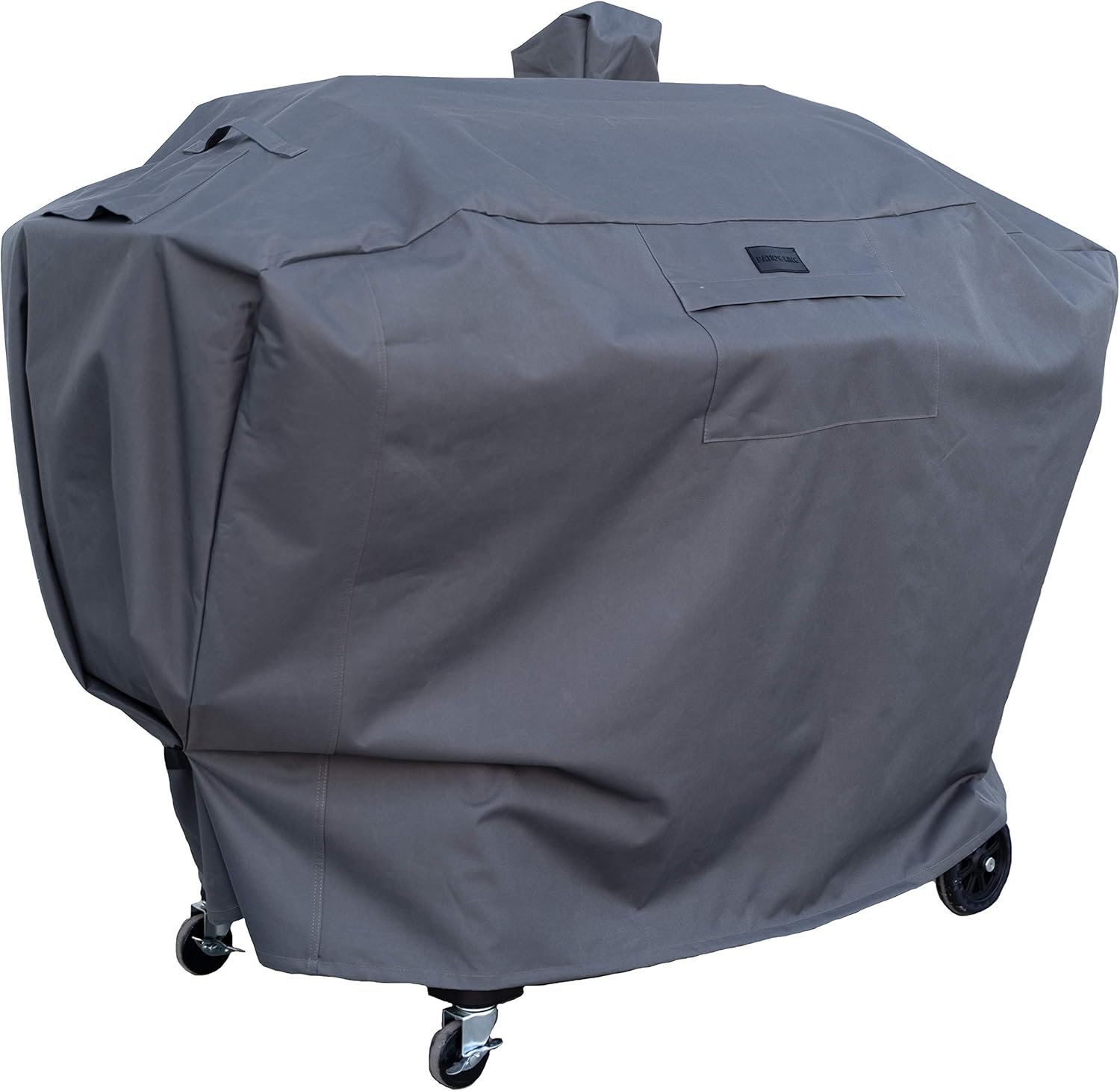 Gray All-Weather 36-Inch Pellet Grill Cover S683