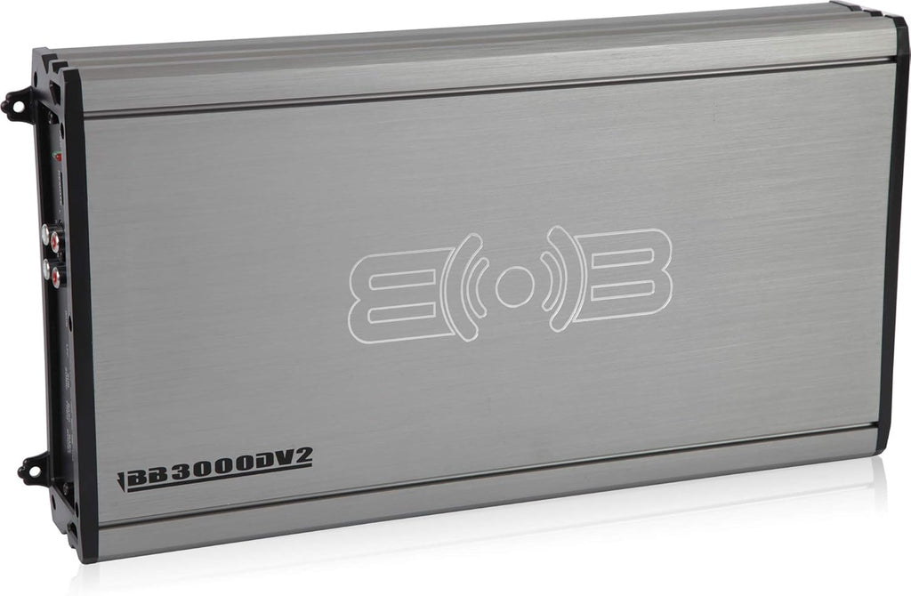 3000W Max Class D Monoblock Car Amplifier S6028