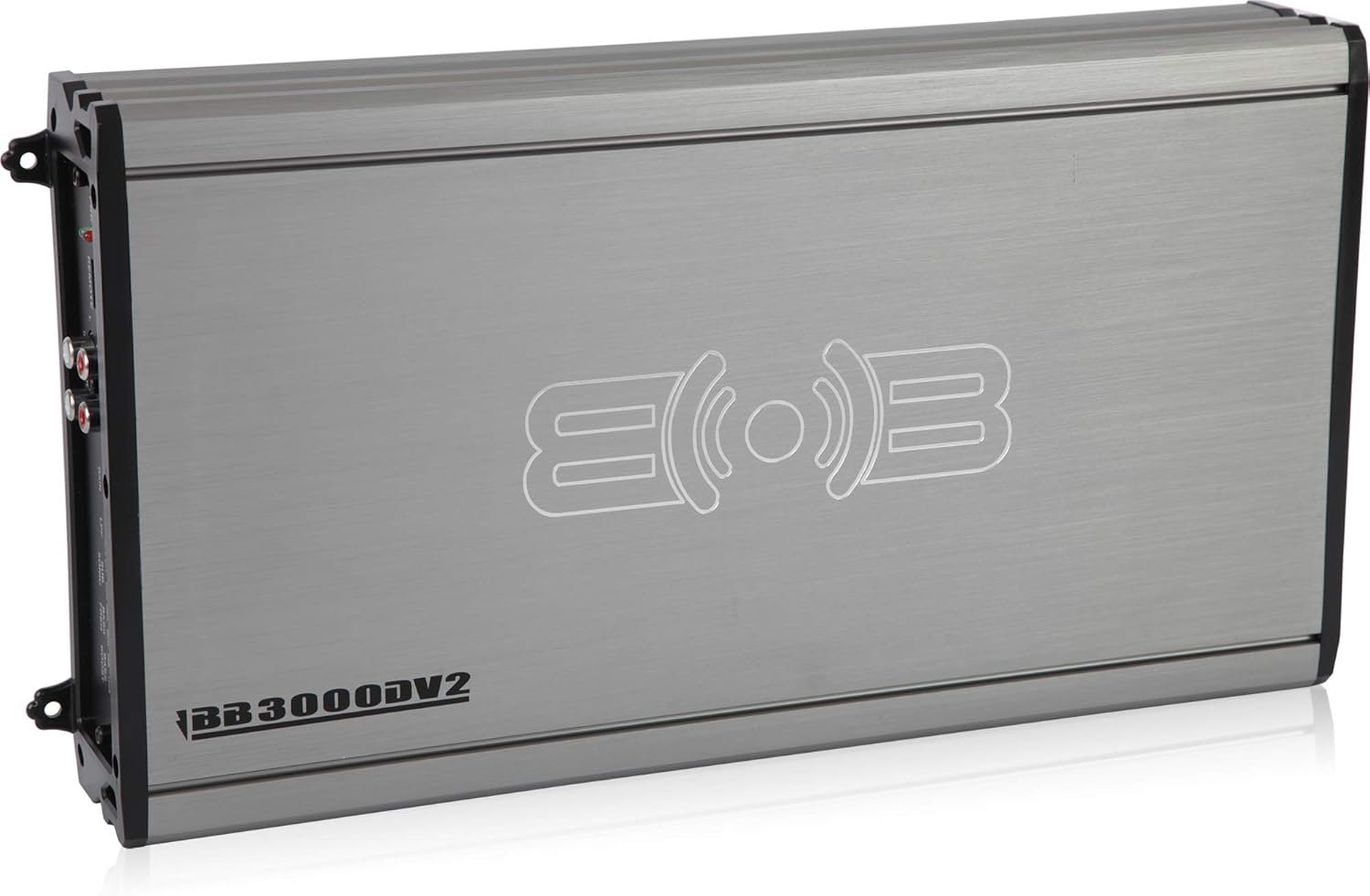 3000W Max Class D Monoblock Car Amplifier S6028