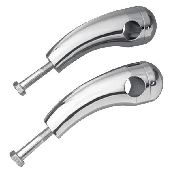 4 in. Round Handlebar Risers I163692