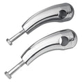 4 in. Round Handlebar Risers I163692