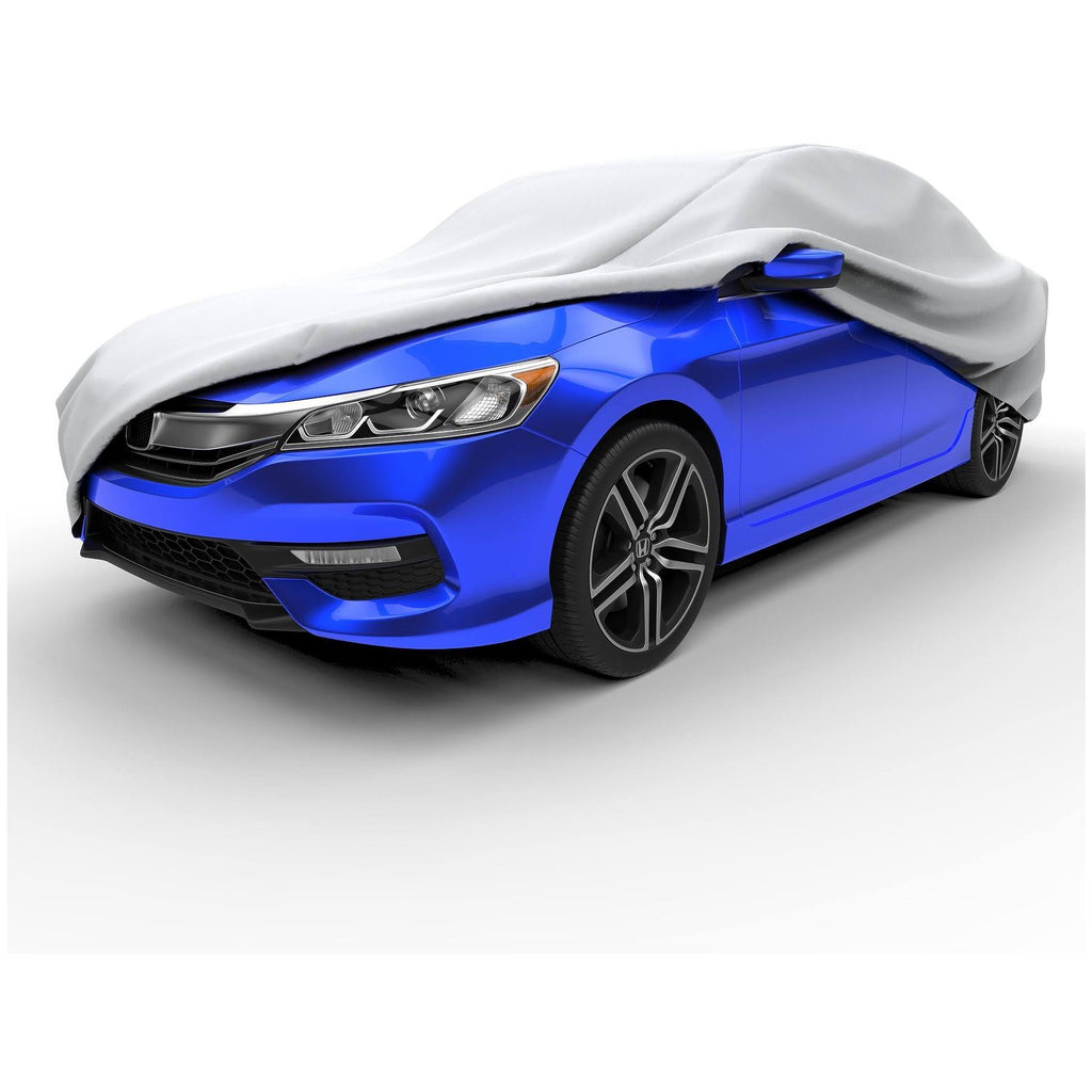 Gray Car Cover K2094