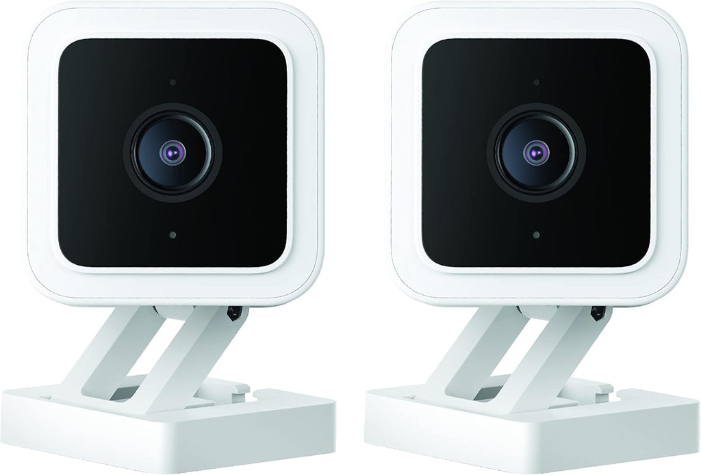 Wyze Cam v3 Wired 1080p HD Indoor/Outdoor Video Camera with Color Night Vision N550