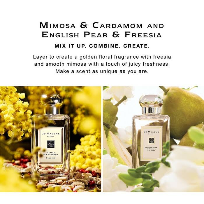 Mimosa & Cardamom Cologne Spray 3.4 oz R4337