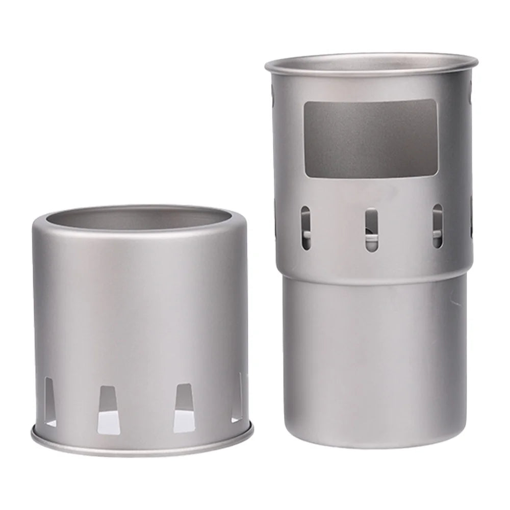 Portable Wood Burning Stove O93553