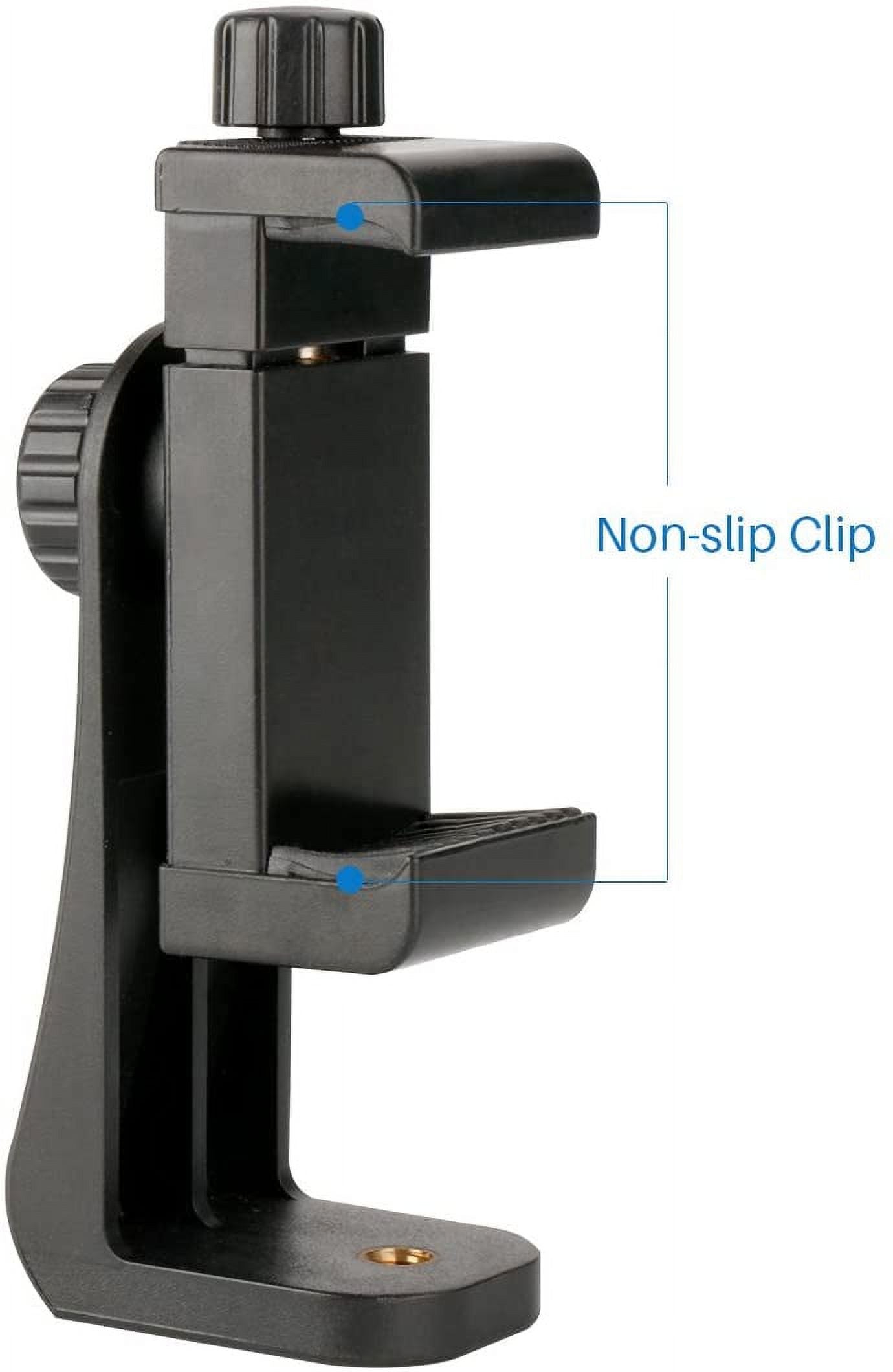 Universal Phone Tripod Mount Adapter with Wireless Shutter Remote X517
