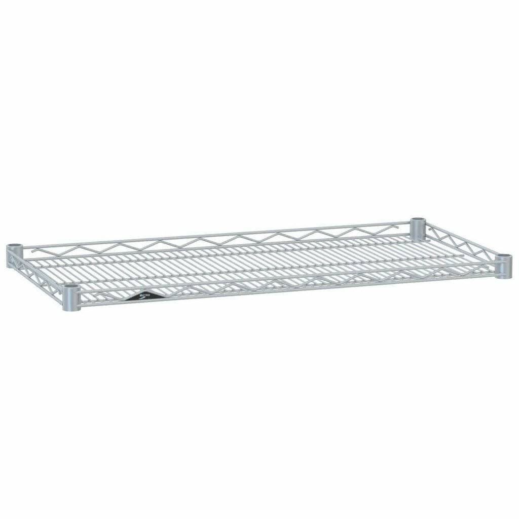 Wire Shelf 18X48In J245409