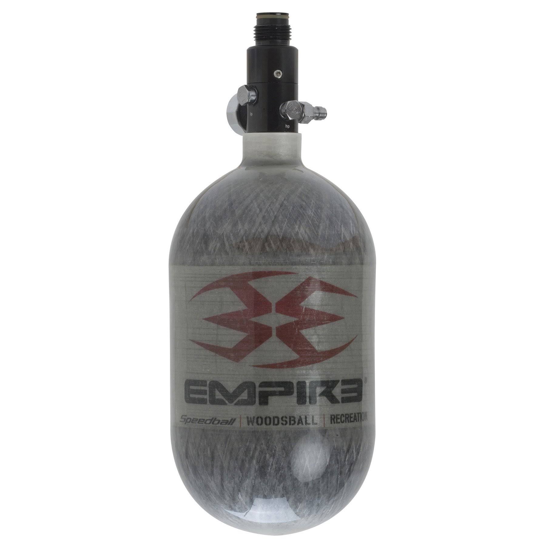 68 Cubic Inch Carbon Fiber Air System Z93099