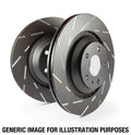 Slotted Rotor Sets Z58670