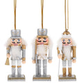 Wooden Nutcracker Doll Toys P634297