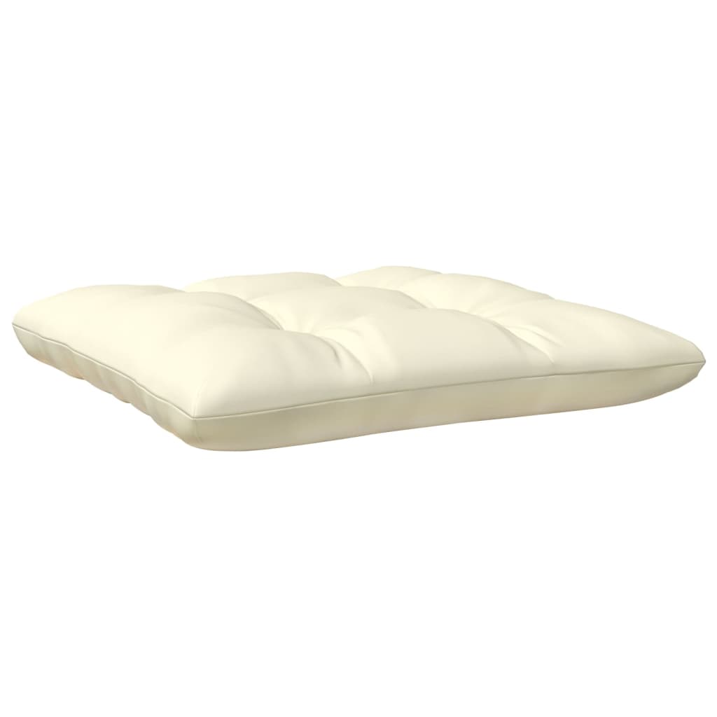 2-Seater Patio Sofa with Cushions Solid Pinewood H39428