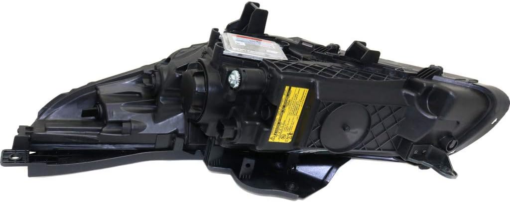 Headlight Assembly HID Type Passenger Side C468091