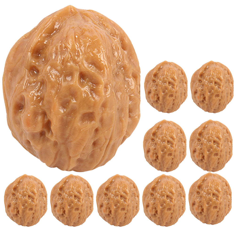 20 Pcs Dollhouse Miniature Food Play Accessories Kid Toy W84740