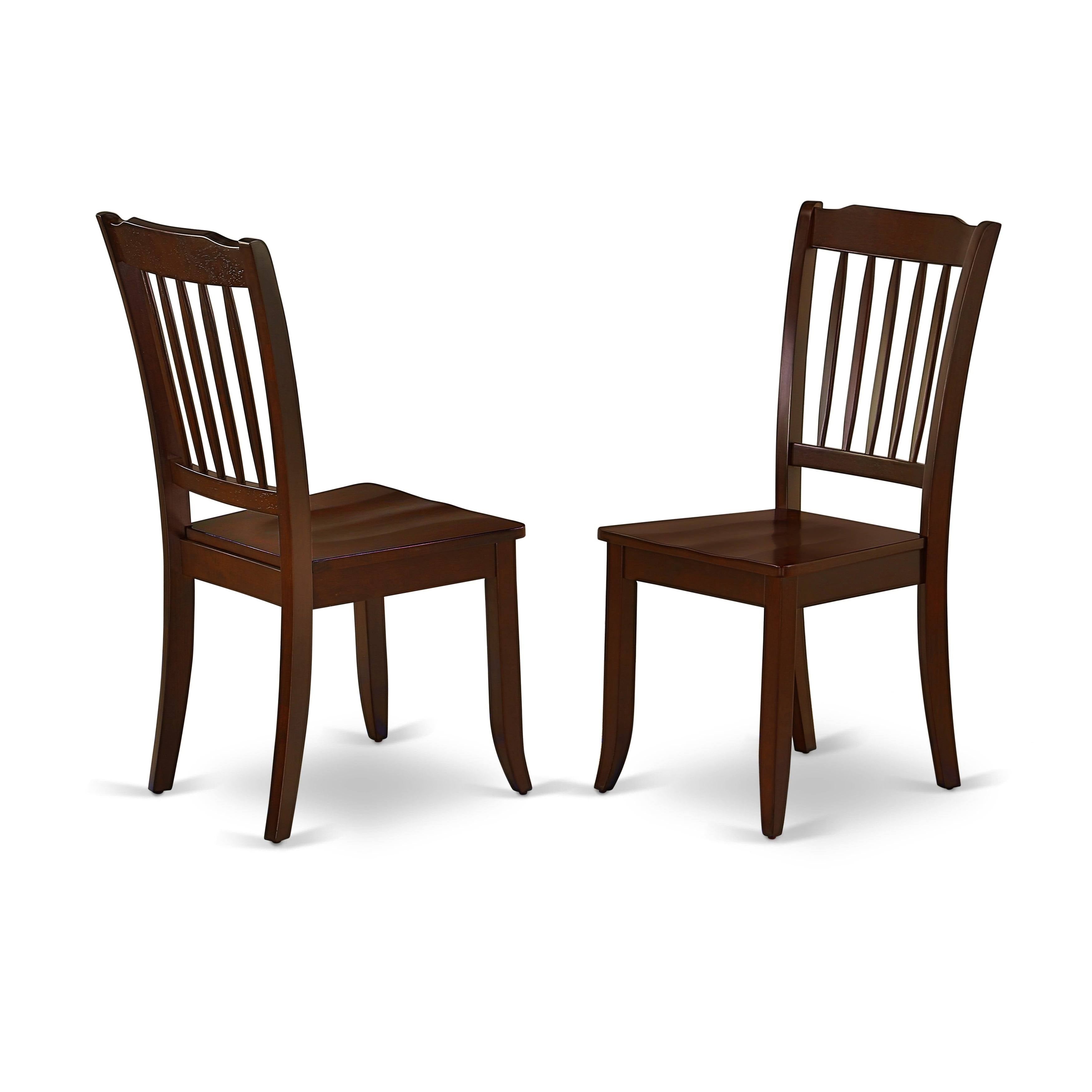 Mahogany Dining Room Set I25837