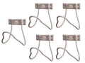 Stainless Steel Water Hose Hanger Large 6-Pack P197766