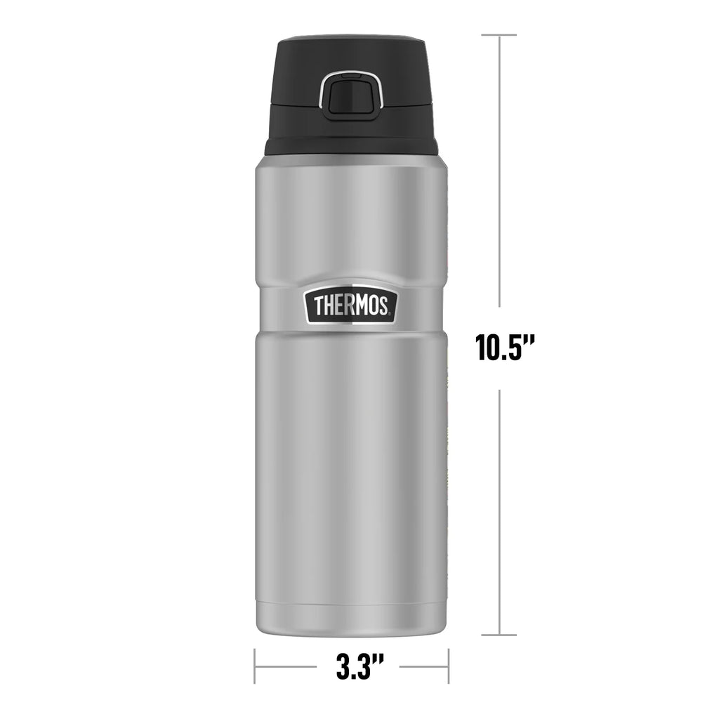Stainless Steel Vacuum Insulated Drink Bottle, 24oz C810318
