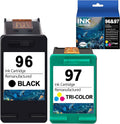 2PK Black & Tri-Color Ink Cartridge P177248