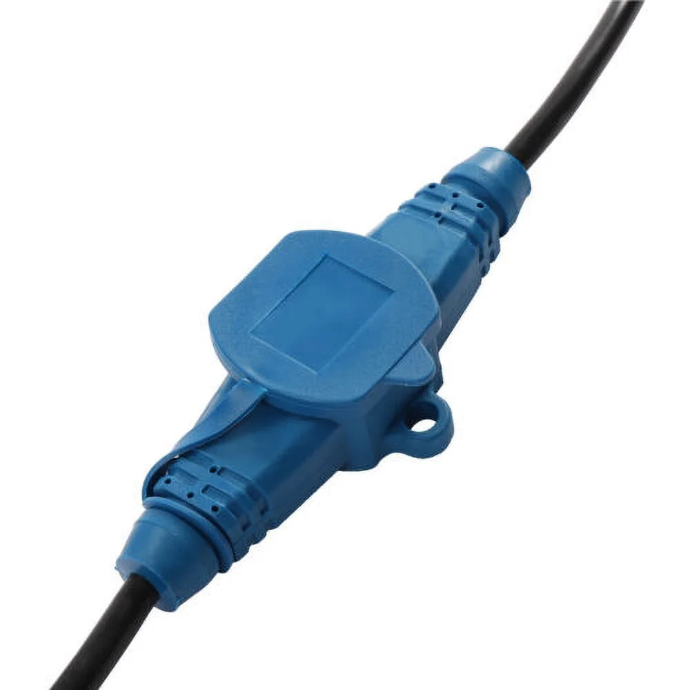 13 Plugs 65FT 12 Awg Power Extension Cord A542175
