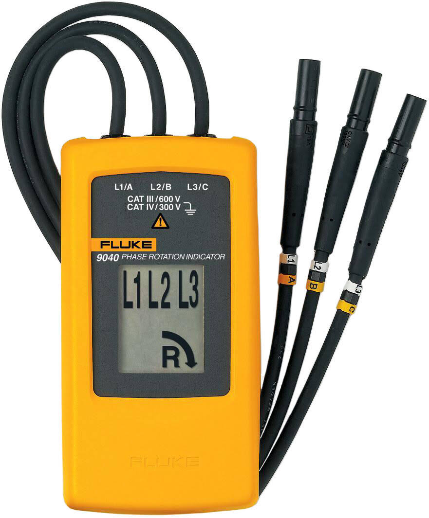 Phase Rotation Indicator D1709