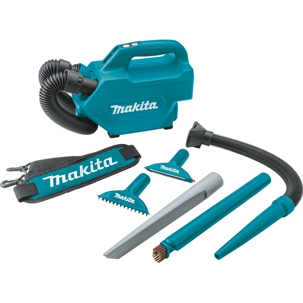 18V LXT Cordless Handheld Canister Vacuum W197707