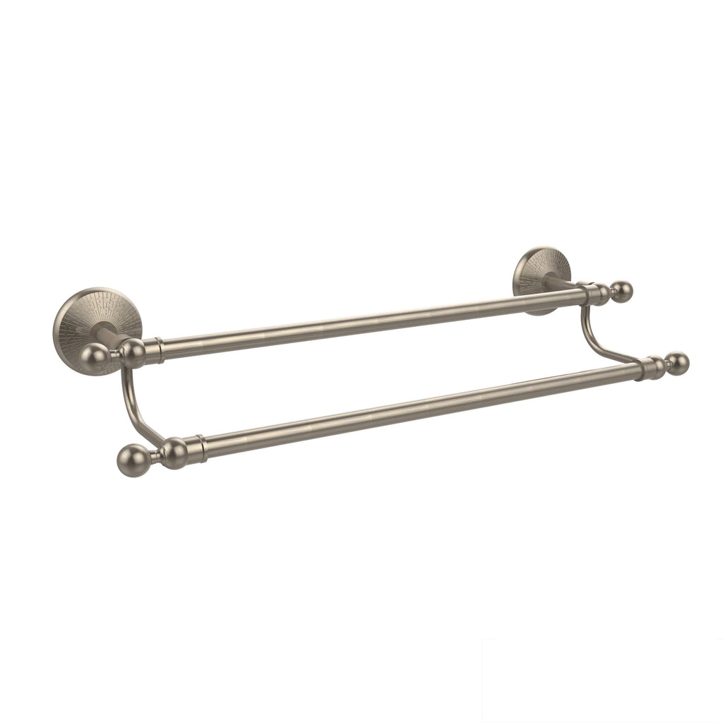 Antique Bronze Double Towel Bar O462