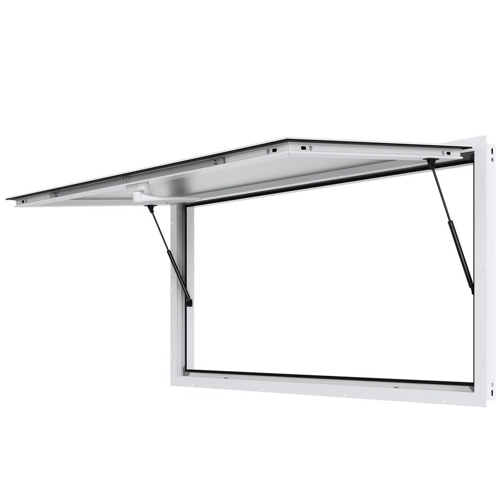 Concession Stand Serving Window Food Truck Awning X67098