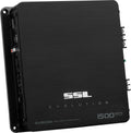4000 Watt Class D Car Amplifier with Remote Subwoofer Control P37748