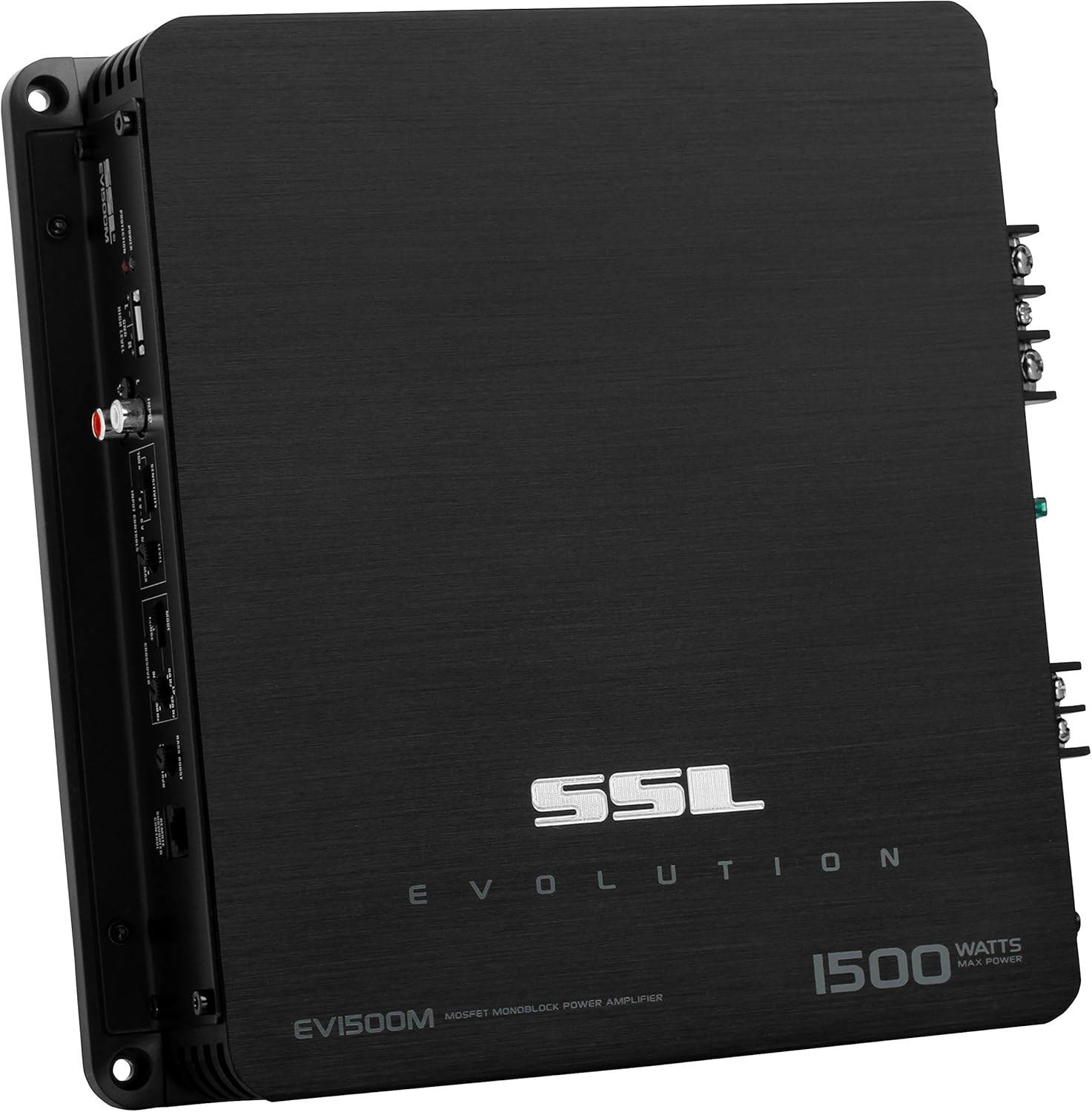 4000 Watt Class D Car Amplifier with Remote Subwoofer Control P37748