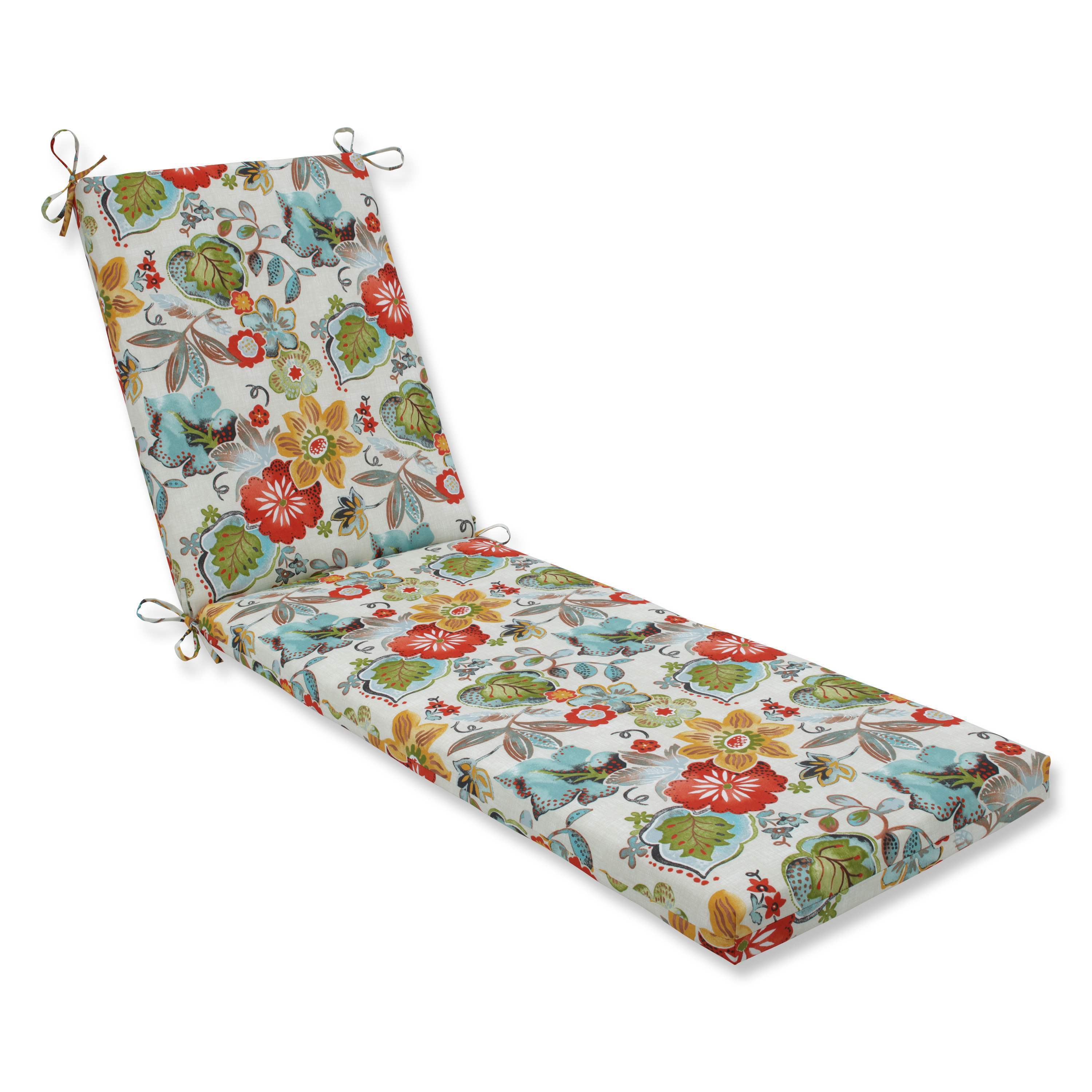 Ivory Chaise Lounge Cushion R865