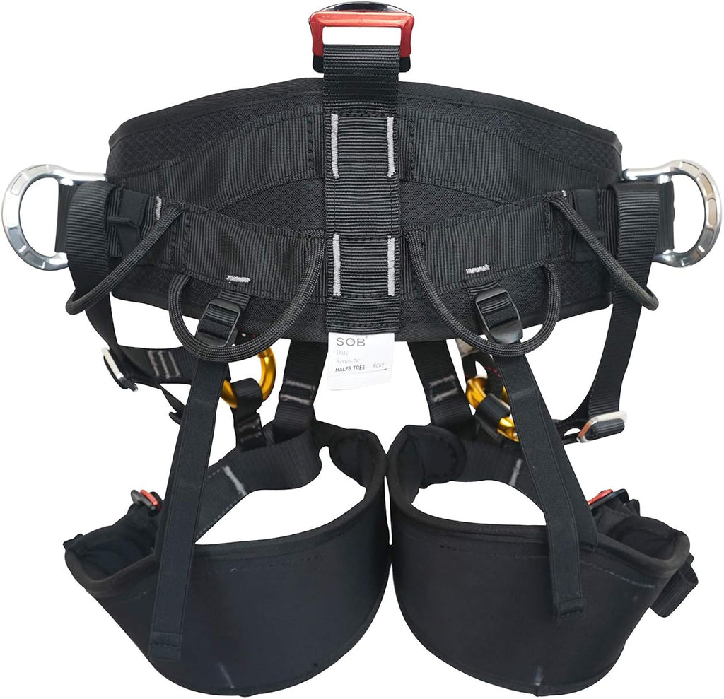 Half Body Climbing Harness Safety Harness Pack of 2 P27713