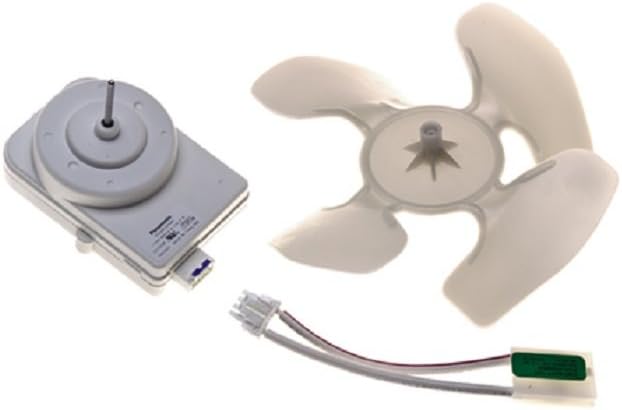 Condenser Fan Motor for Refrigerators Pack of 2 O86430