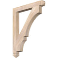 Douglas Fir Smooth Bracket S829