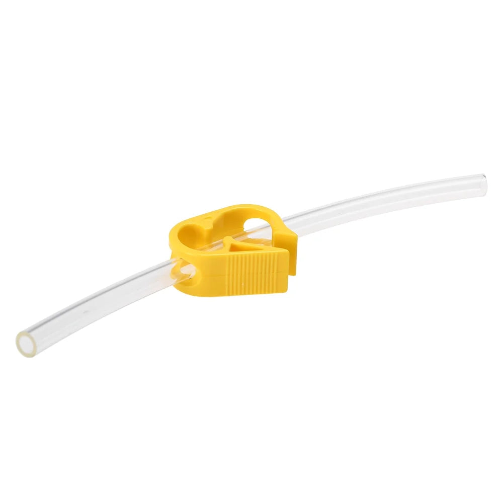 Bike Hydraulic Disc Brake Bleed Tool Bleeder Kit with Metal Adapter L1571