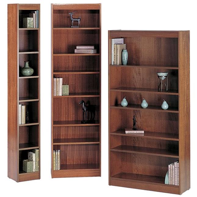 7-Shelf Veneer Baby Bookcase J3042