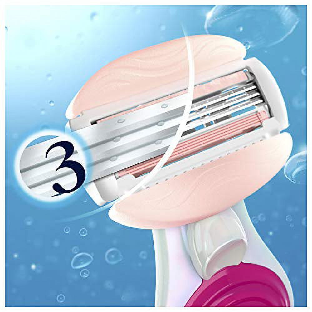 Women's Razor Blades O289532