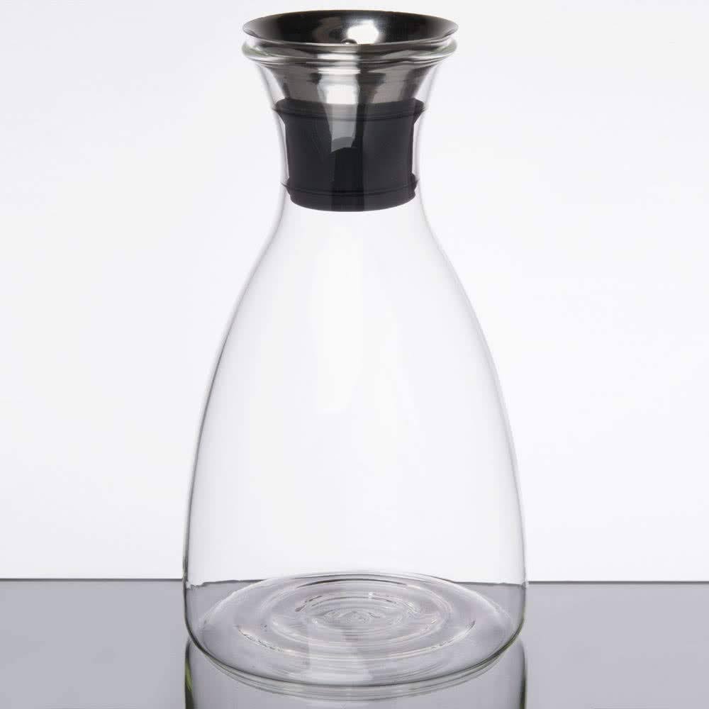 52 oz. Glass Carafe with Dripless Pour Lid, Dishwasher Safe C27408