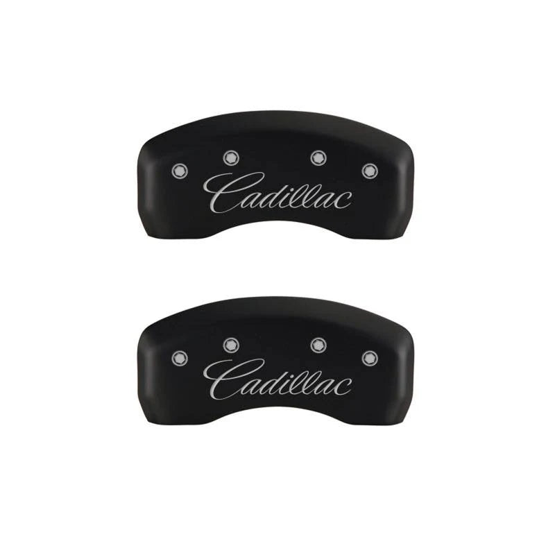 Red Caliper Covers N690256