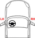 Headlight Assembly Passenger Side W870276