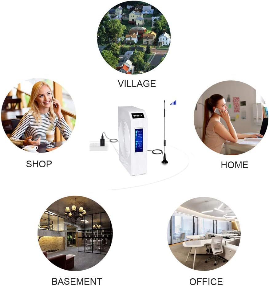 Cell Phone Signal Booster GSM Repeater A967240