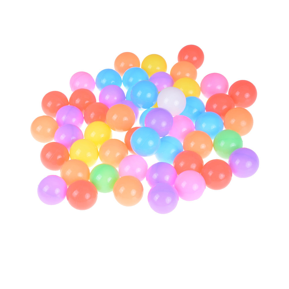 20pcs Soft Plastic Ocean Wave Ball Toys H872191